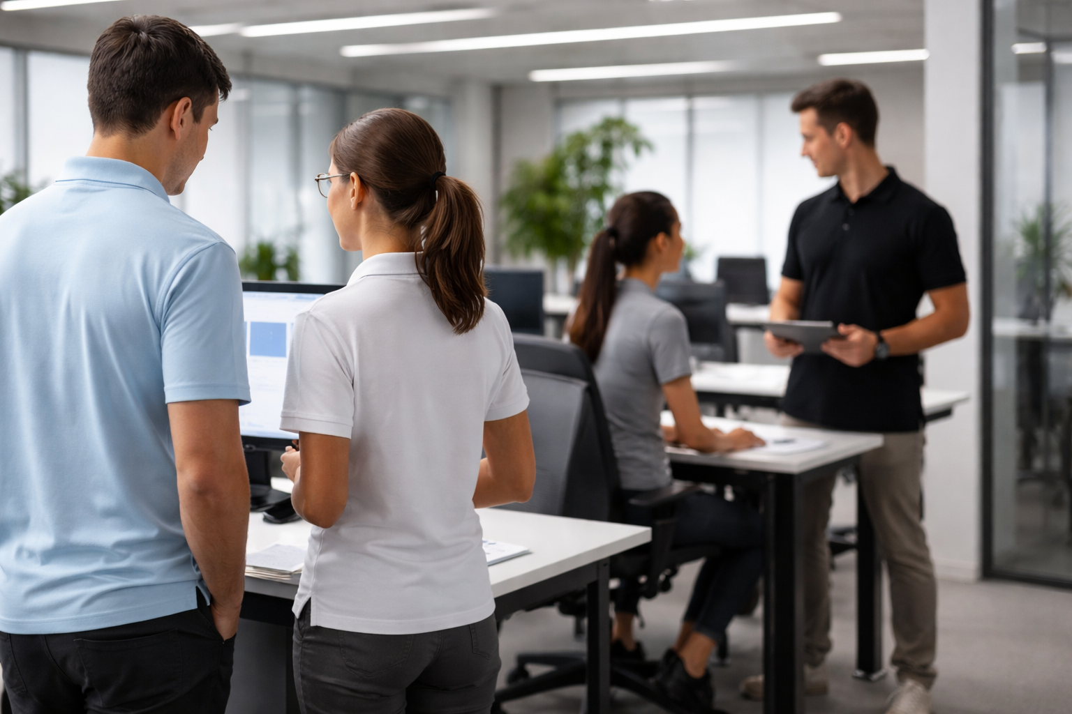 Corporate Uniform Programs