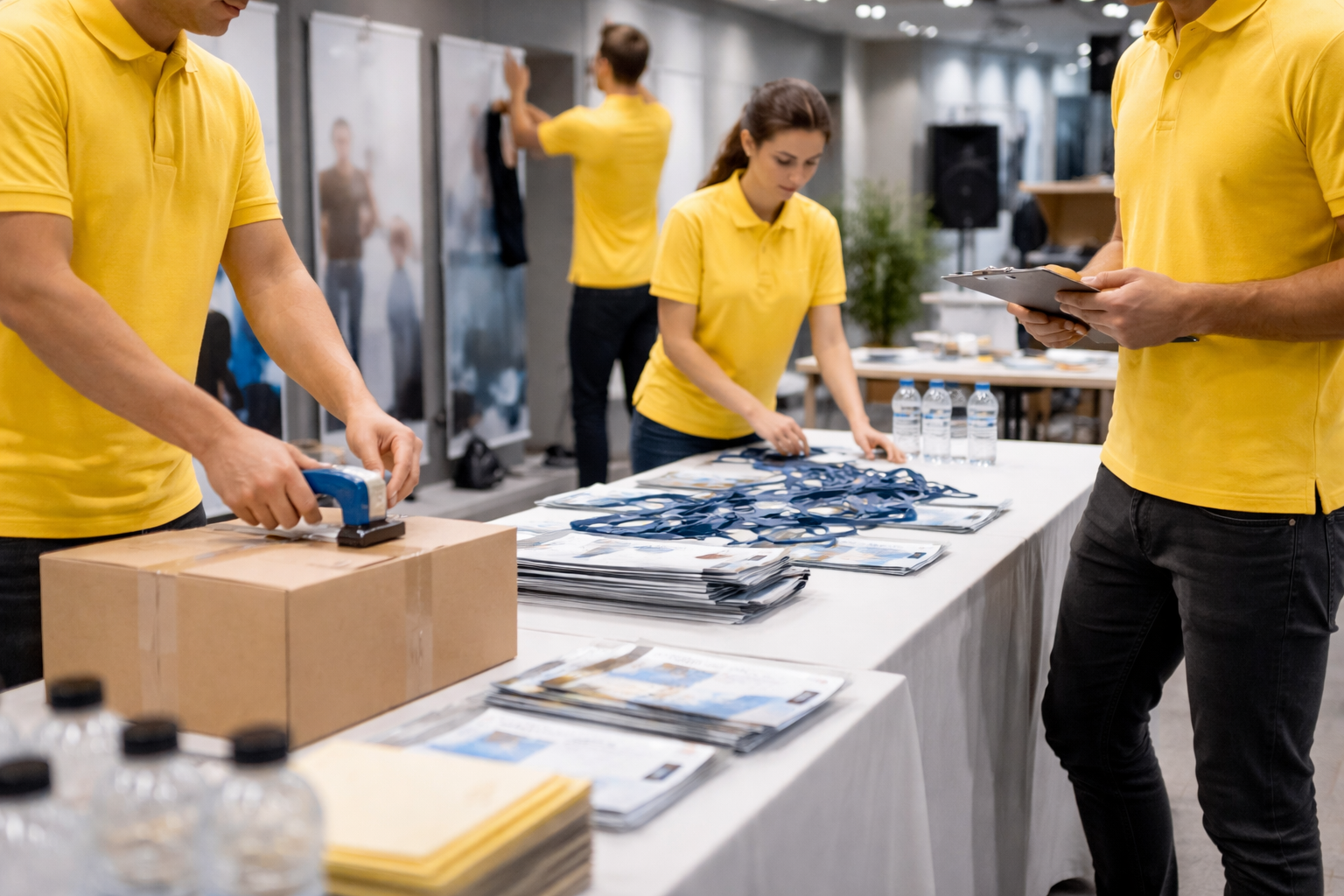 Event & Teamwear Clothing