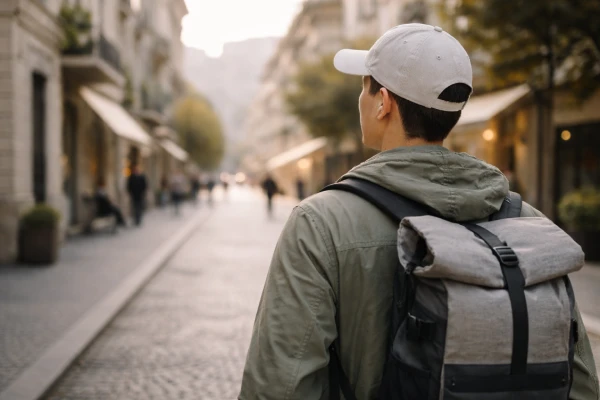 OEM baseball cap for travel and casual outdoor use