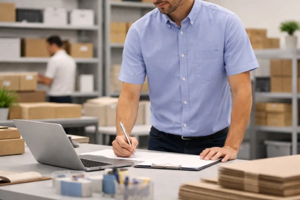 Men’s bamboo fiber short sleeve shirts for summer workwear use