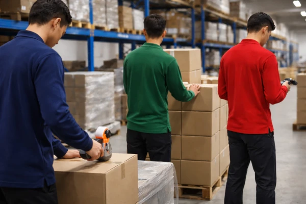 Unisex long sleeve knitted polo shirt used for industrial team apparel