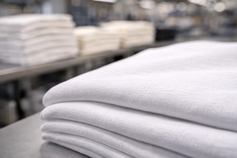 cotton fabric surface texture suitable for dtg printing