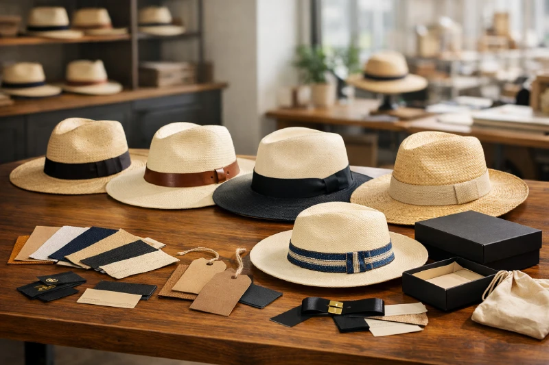 Top Panama hat manufacturers and private label Panama-style hat sourcing